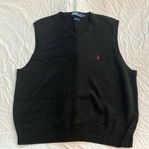 Polo Ralph Lauren Cotton Vest